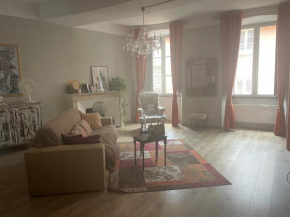 APPARTEMENT BASTIA AU PIED DU VIEUX PORT